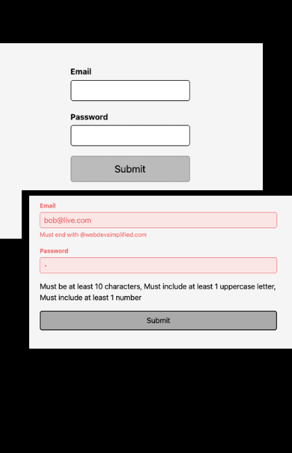 useState Form